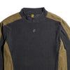 SexHippies Grid Fleece Jersey Black/Army