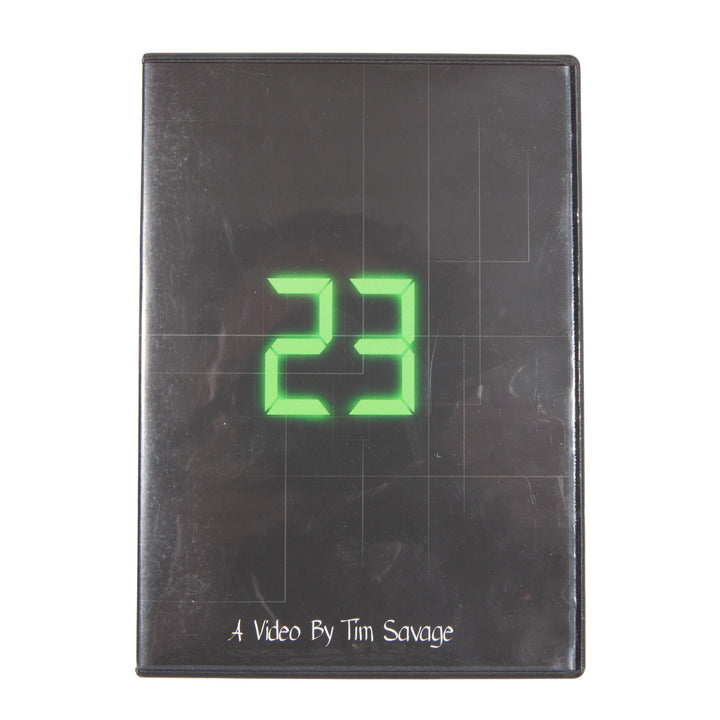 Overripe DVD 23 by Tim Savage