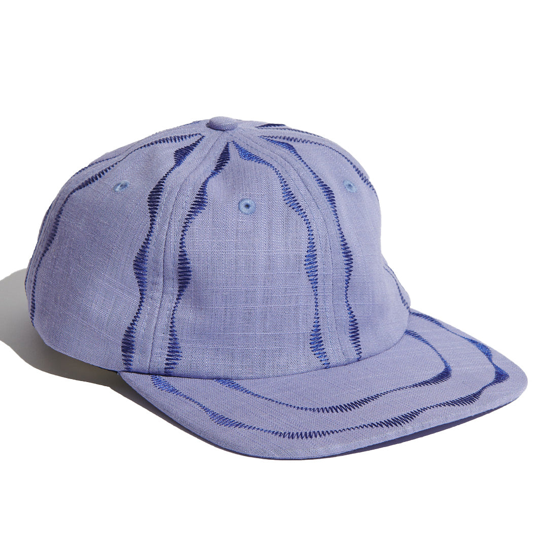 Sexhippies Welder's Stitch Hat Lilac/Purple