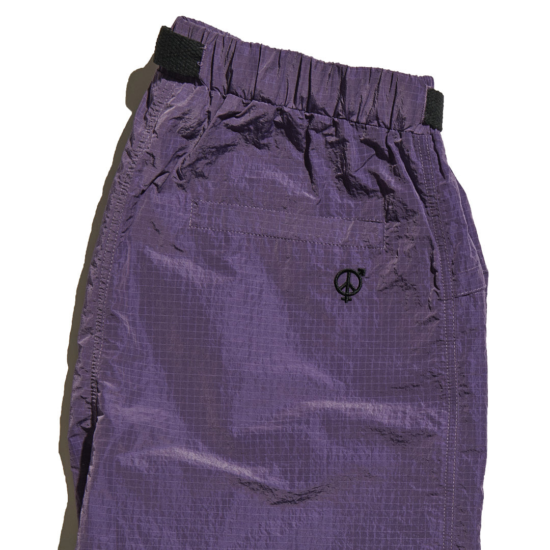 Sexhippies Rapids Shorts Purple