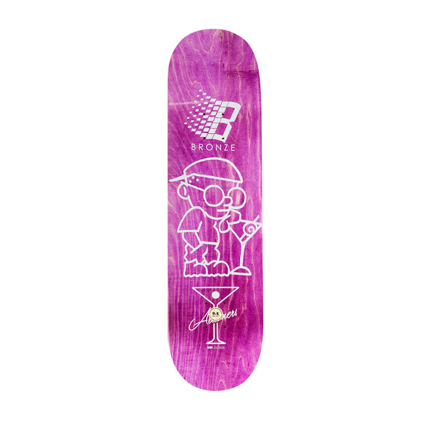 Alltimers x Bronze PB & J Deck 8.25