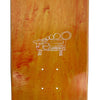 Frog Painted Cow (Dustin Henry) Deck 8.25&quot;