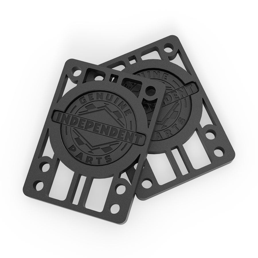 Independent Genuine Parts Risers 1/4"