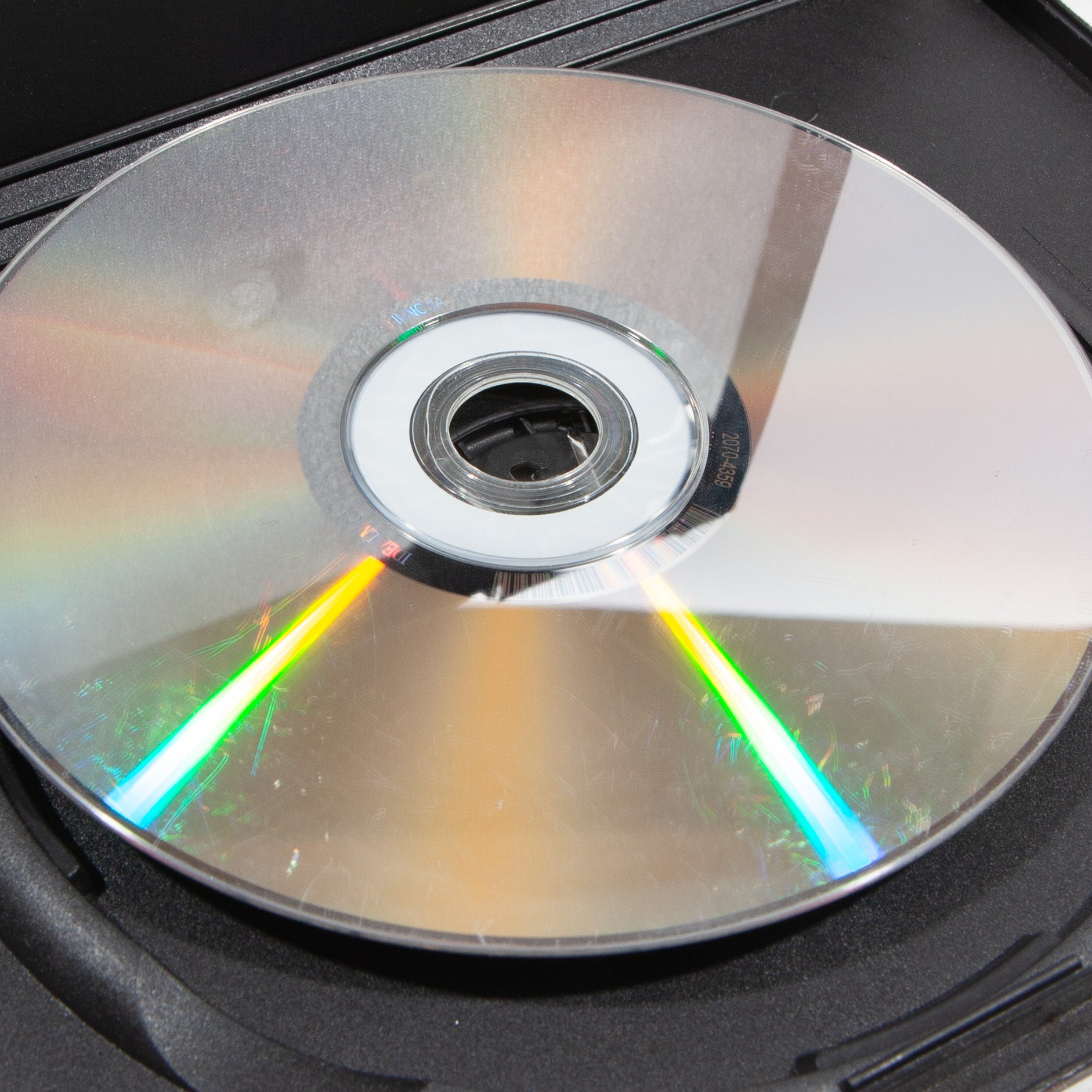 Overripe DVD 3D Innovations Est. 1990
