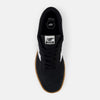 New Balance Numeric NM440BNG Black/White/Gum