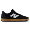 New Balance Numeric NM440BNG Black/White/Gum