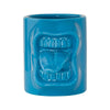 Santa Cruz Mug Screaming Hand Speckle Blue