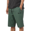 Independent Span Pull On Shorts Military Bottom