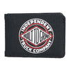 Independent BTG Summit Bi-Fold Wallet Black