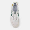 New Balance Numeric NM574VRP White/Forest