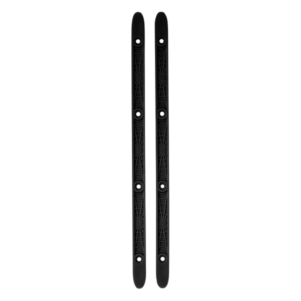 Rails Skateboard Creature Bonesaw Nero 13,875" Con Viti
