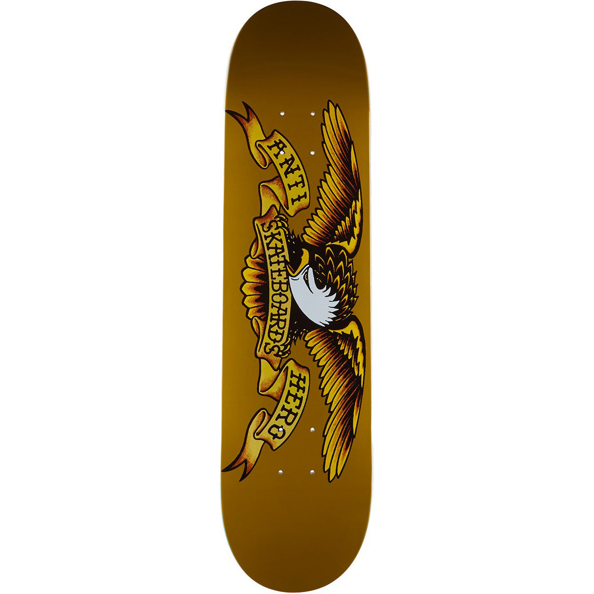 Anti Hero Skateboards Classic Eagle Skateboard Deck