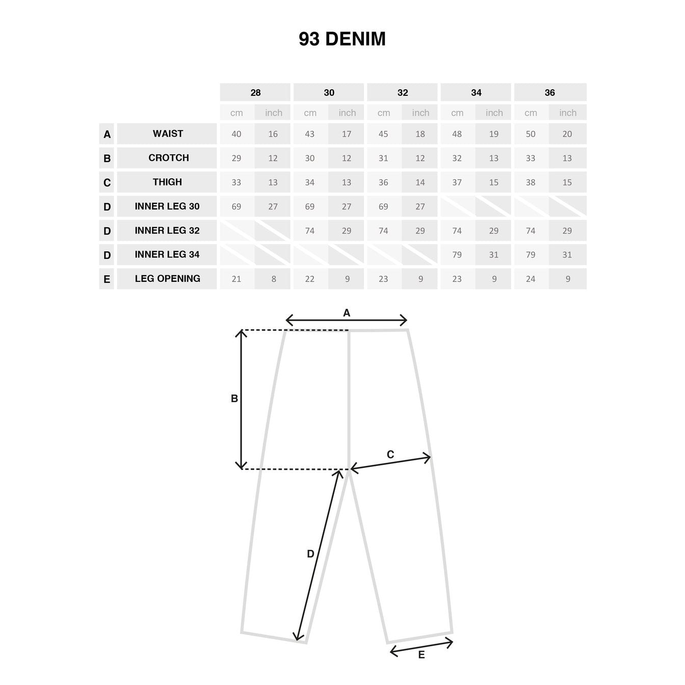 Polar Skate Co. &#39;93! Cords Beech