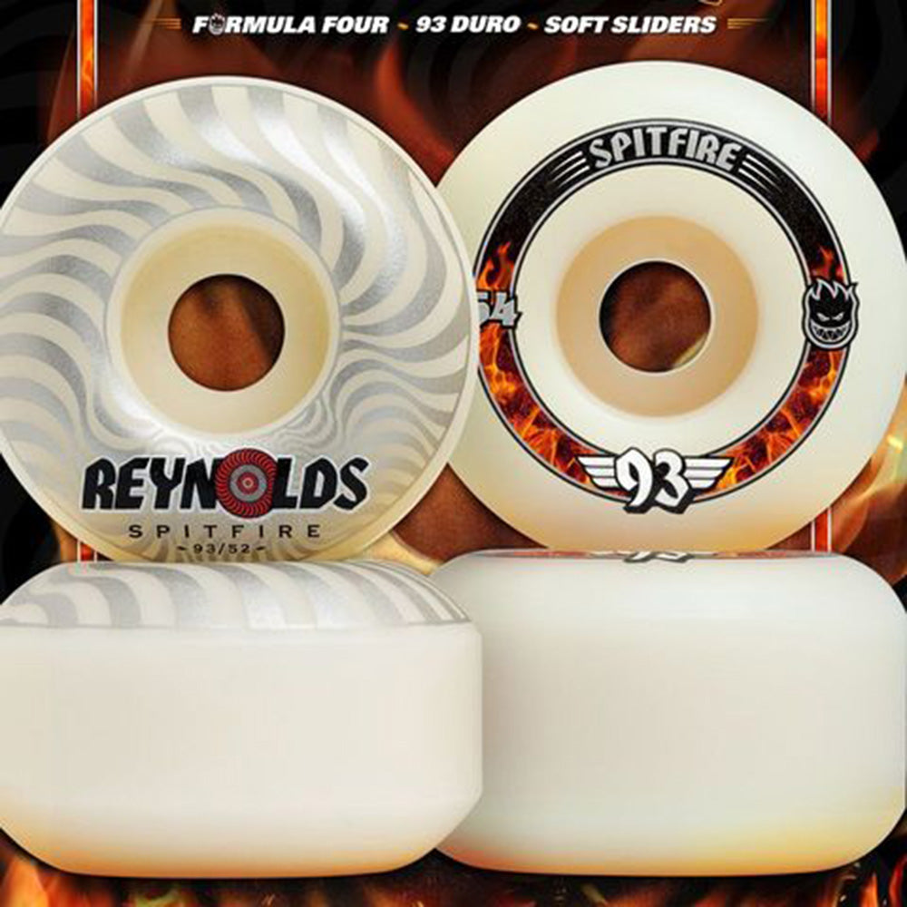 Spitfire Wheels Formula Four F493 Radials 56mm 93a