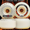 Spitfire Wheels Formula Four F493 Reynolds Classic 54mm 93a