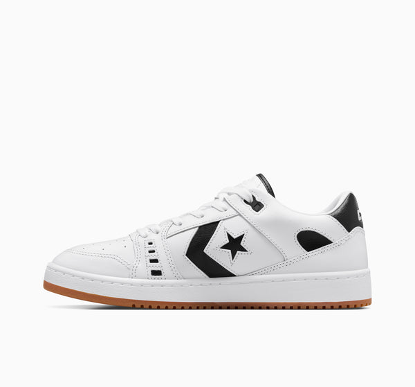 Converse Alexis Sablone One Star Pro Low White Leather Shoes Mens 9.5 Womens 11 Size 11.5 - Converse Alexis Sablone x One Star Pro Low White  main image 2