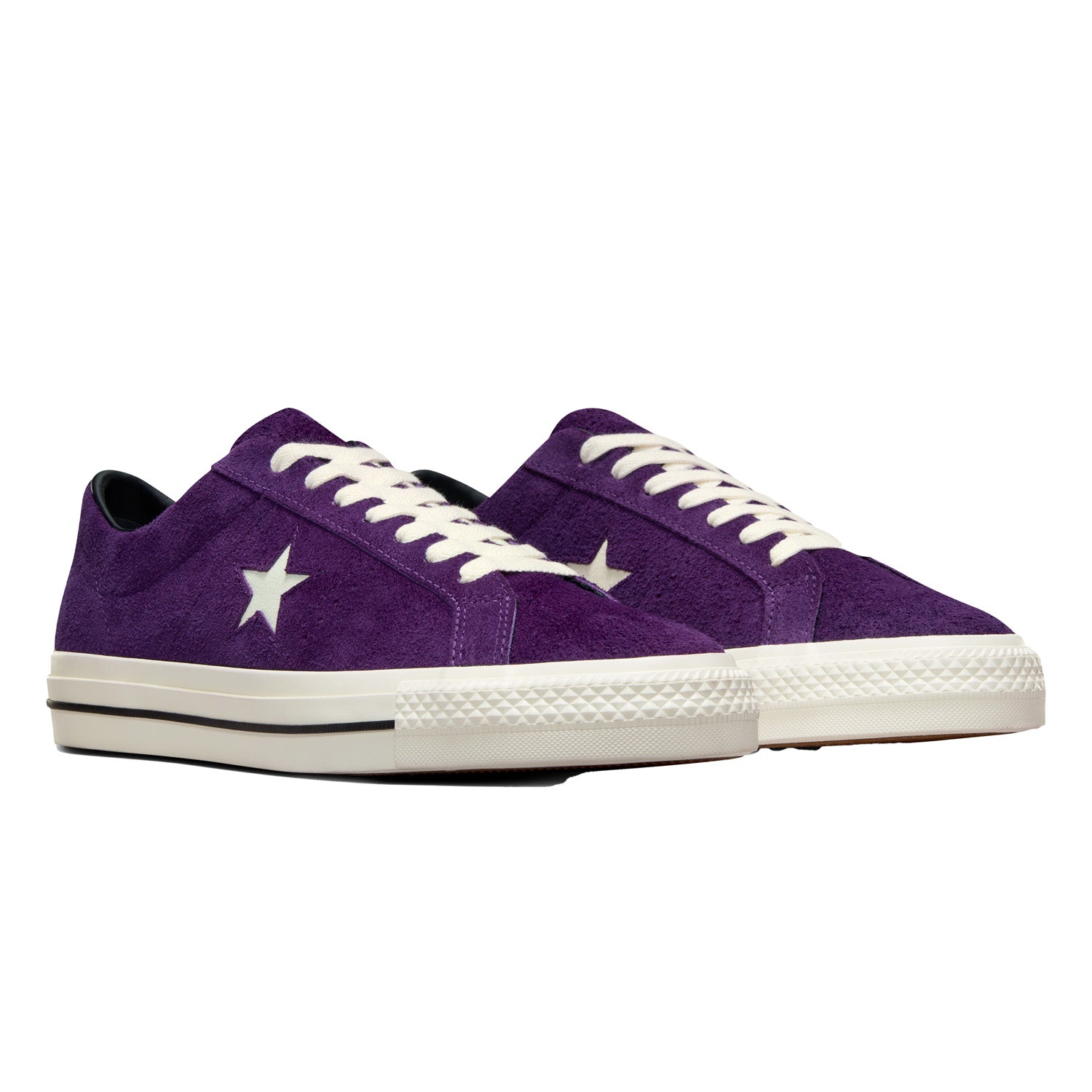 Converse CONS One Star Pro OX Night Purple Egret Black Orchard Skateshop