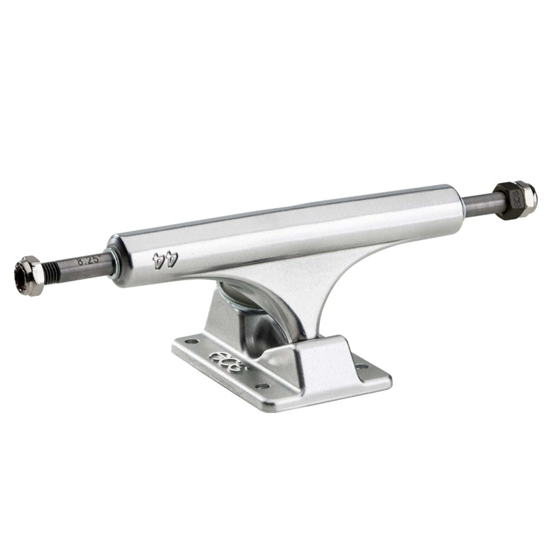 Ace x Orchard Inverted Hollow Trucks Polished Silver (Sold as Set