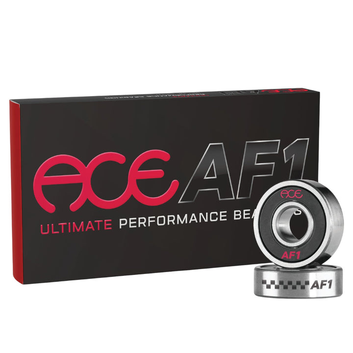 Ace AF1 Ultimate Performance Bearings