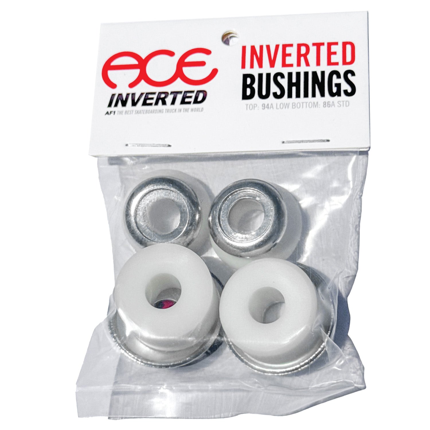 Ace Trucks AF1 Inverted Bushings