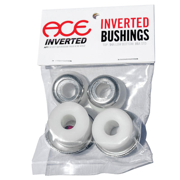 Ace Trucks AF1 Inverted Bushings - Orchard Skateshop