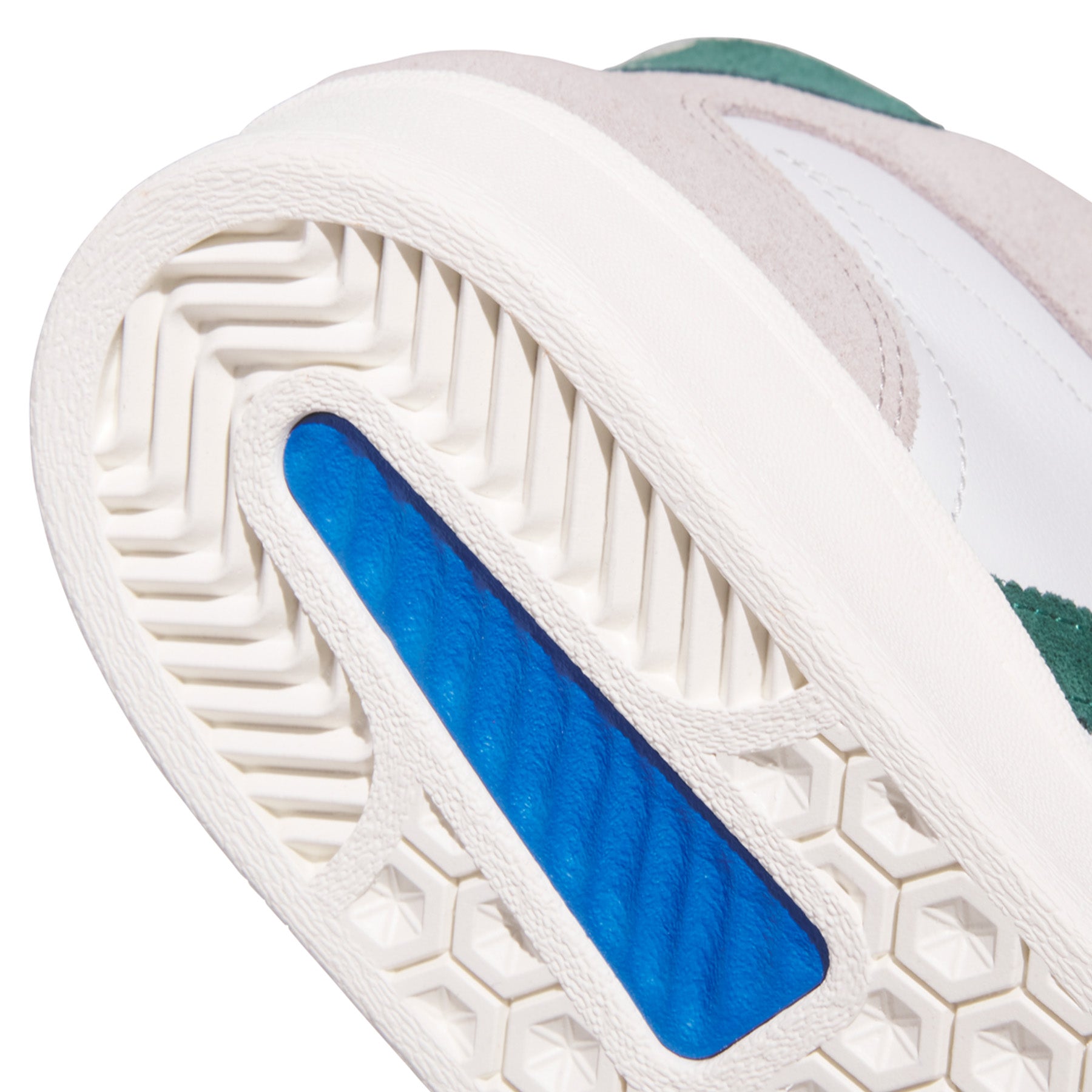 adidas Superskate Granite Grey/Green