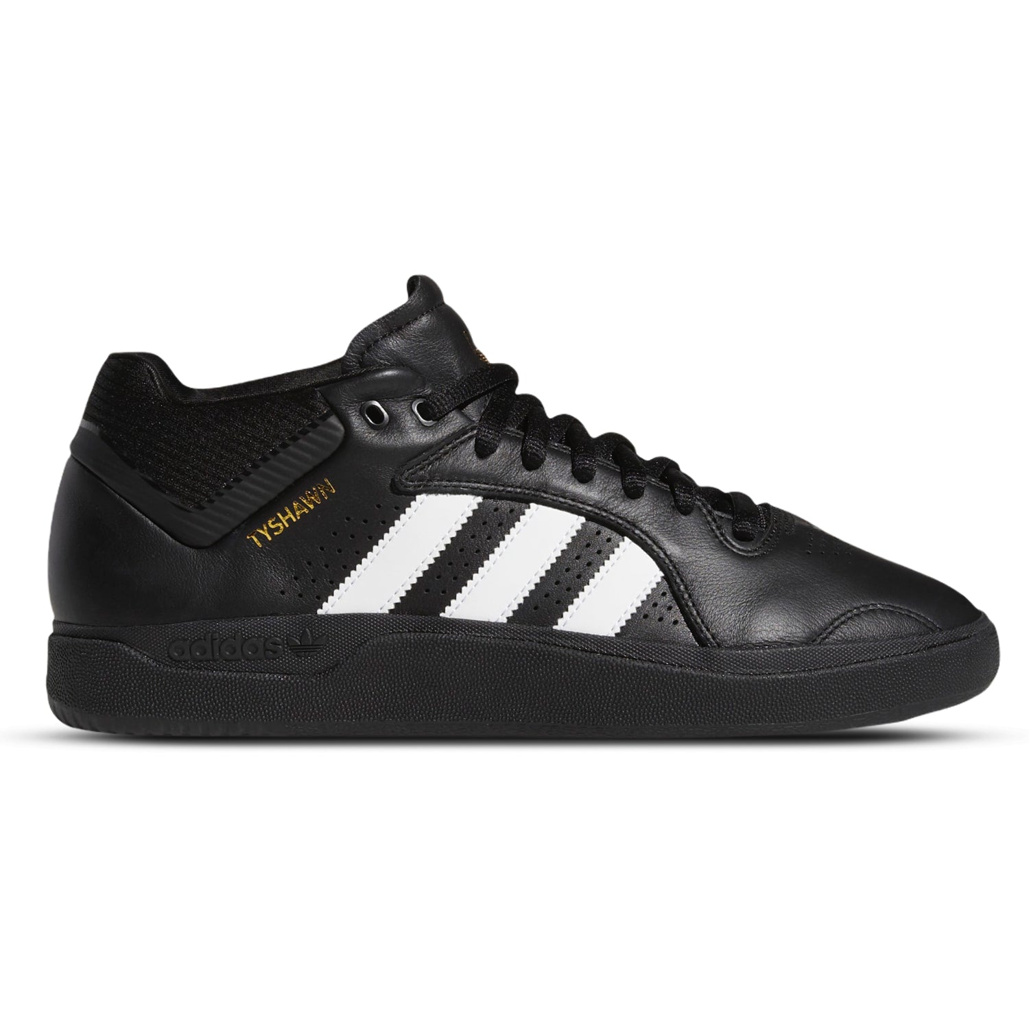 Adidas Tyshawn Pro Core Black/White Adidas Tyshawn Pro Core Black/White