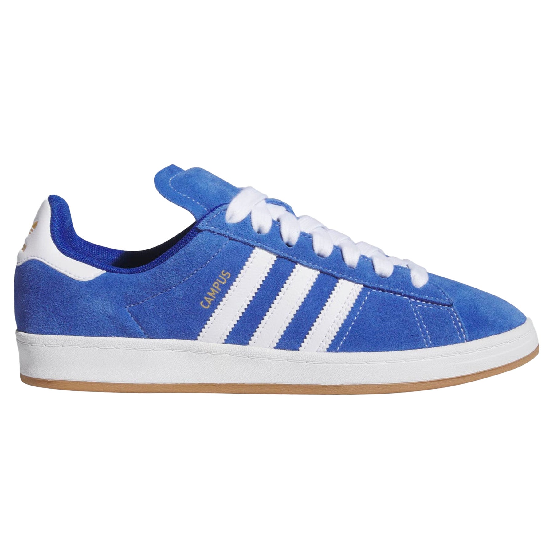 【新品未使用】ADIDAS CAMPUS ADV adidas Campus ADV Royal Blue/White - Orchard Skateshop
