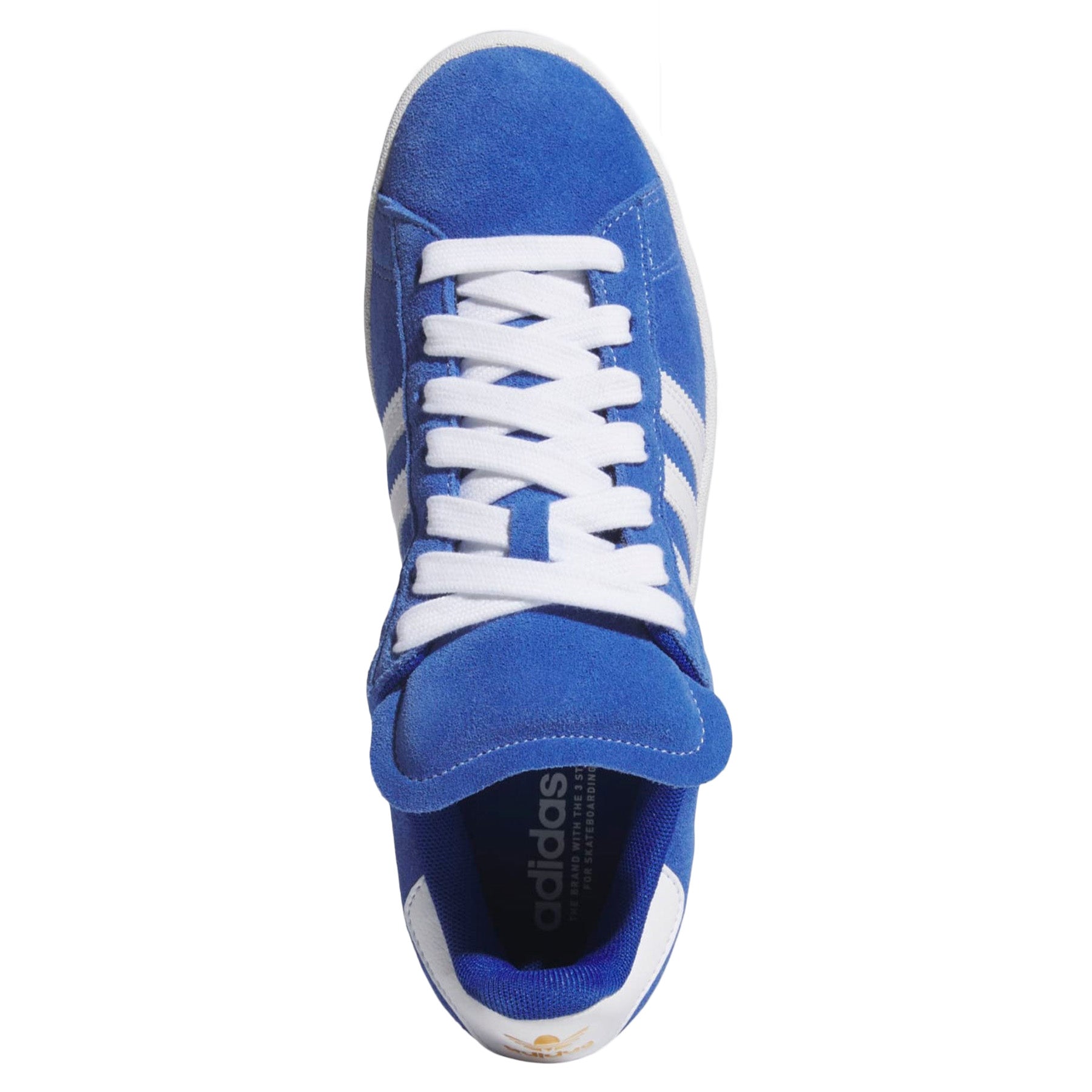 adidas Campus ADV Royal Blue/White