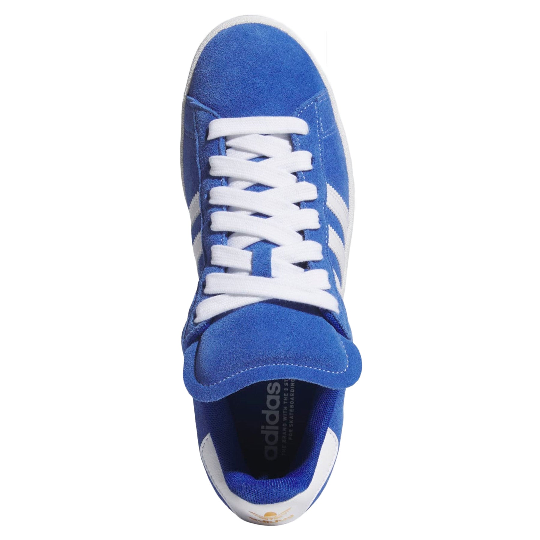 adidas Campus ADV Royal Blue/White - Orchard Skateshop adidas Campus ADV Royal Blue/White - Orchard Skateshop