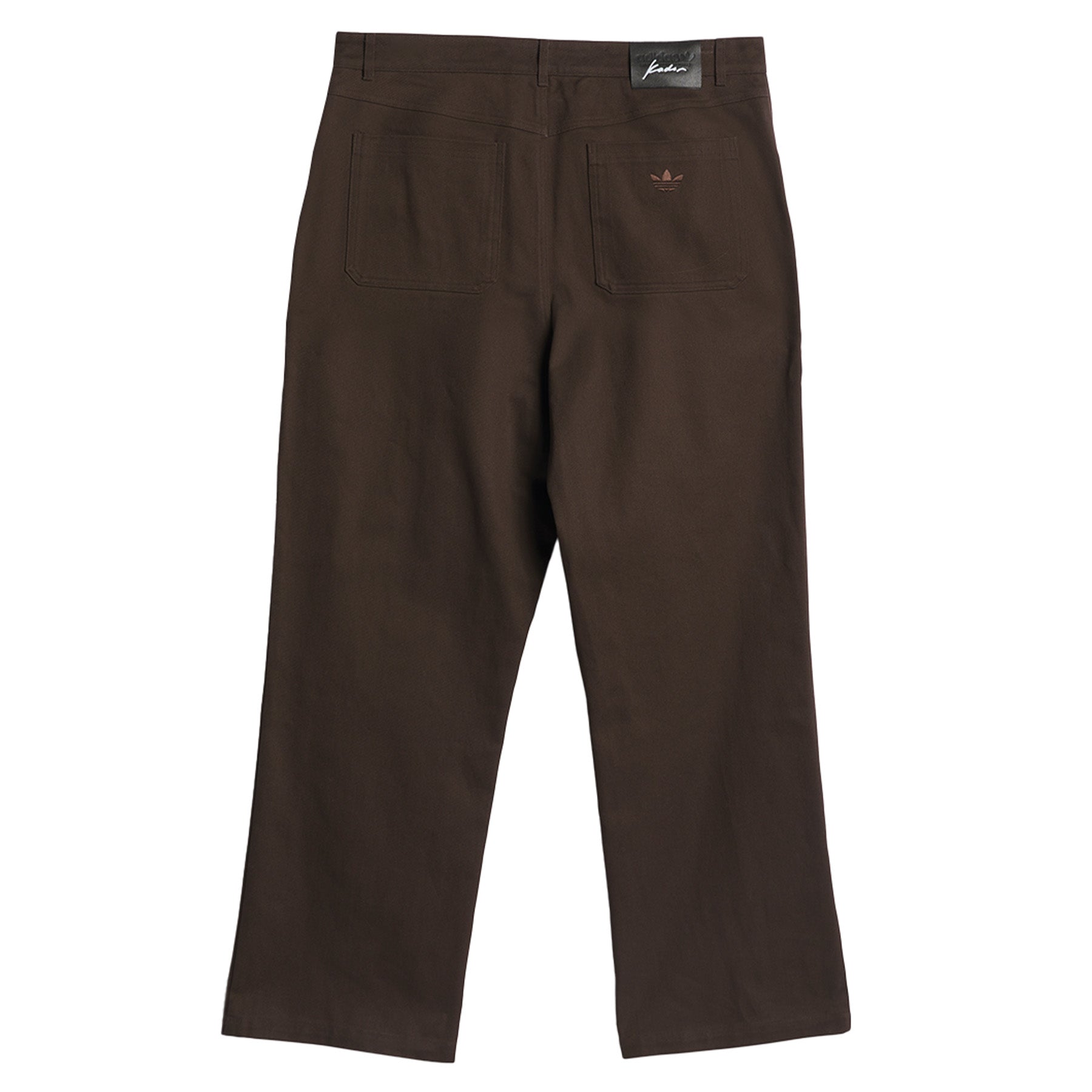 adidas Kader Pant Dark Brown