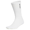 adidas Logo Sock White