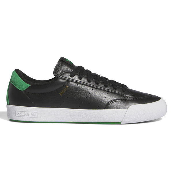 adidas Nora Black/Green - Orchard Skateshop