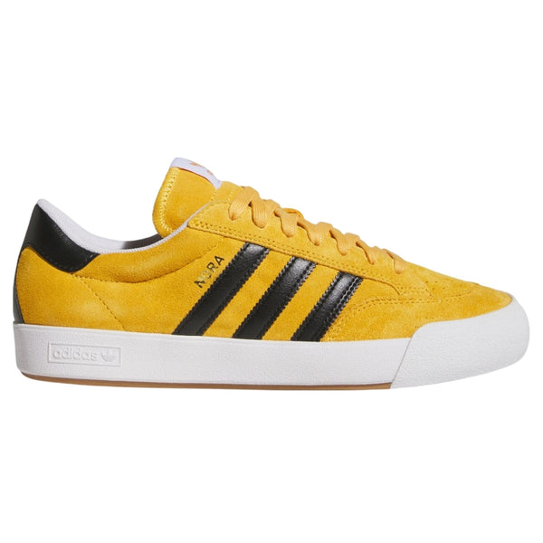 トリートユアセルフ バラ イエロー adidas Nora Preloved Yellow /Black - Orchard Skateshop