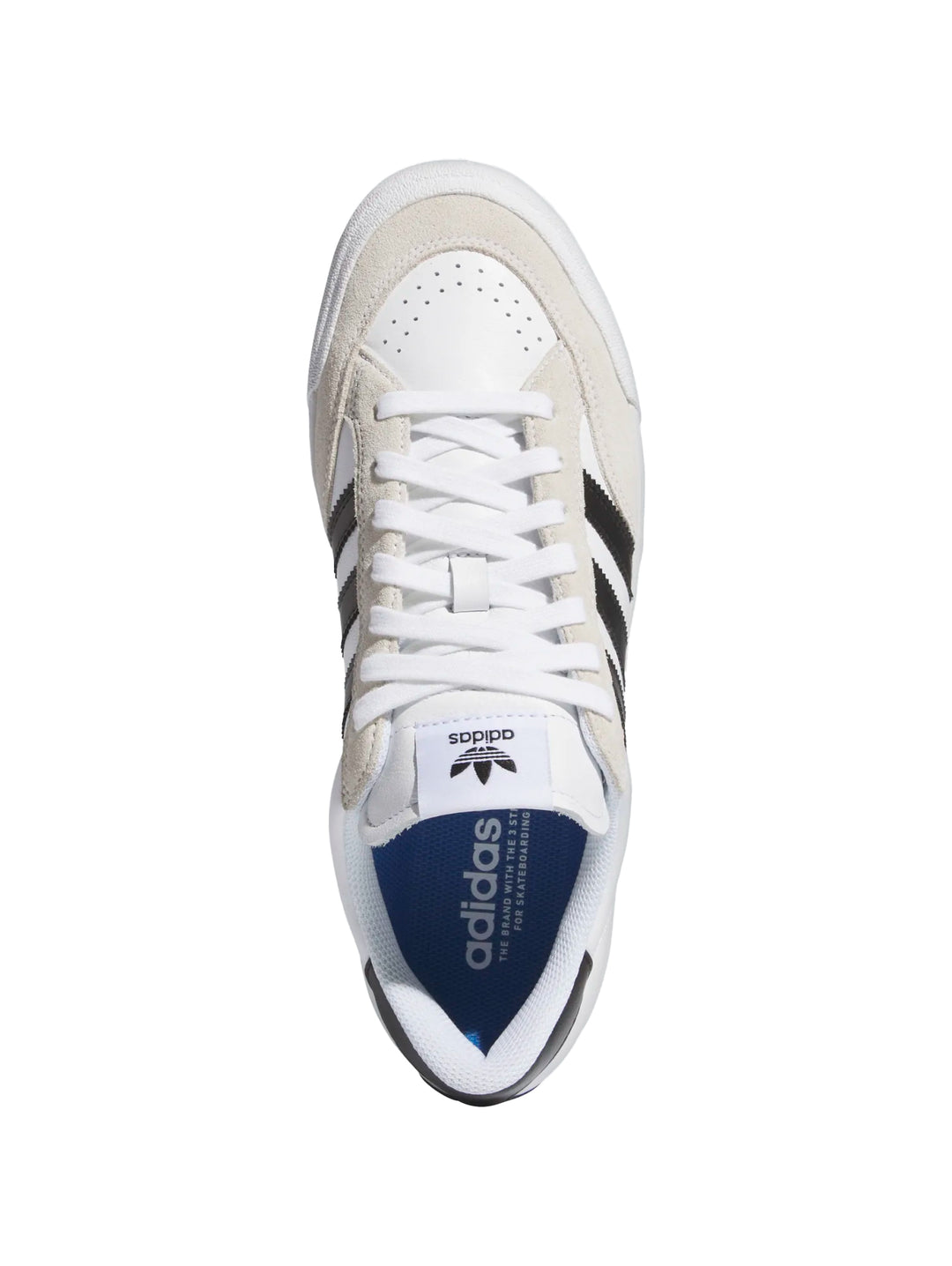 adidas Nora White Black Orchard Skateshop