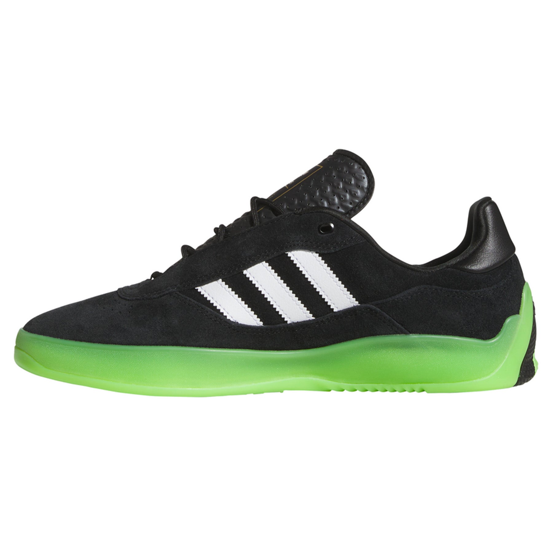 adidas Puig Core Black/White/Semi Solar Green