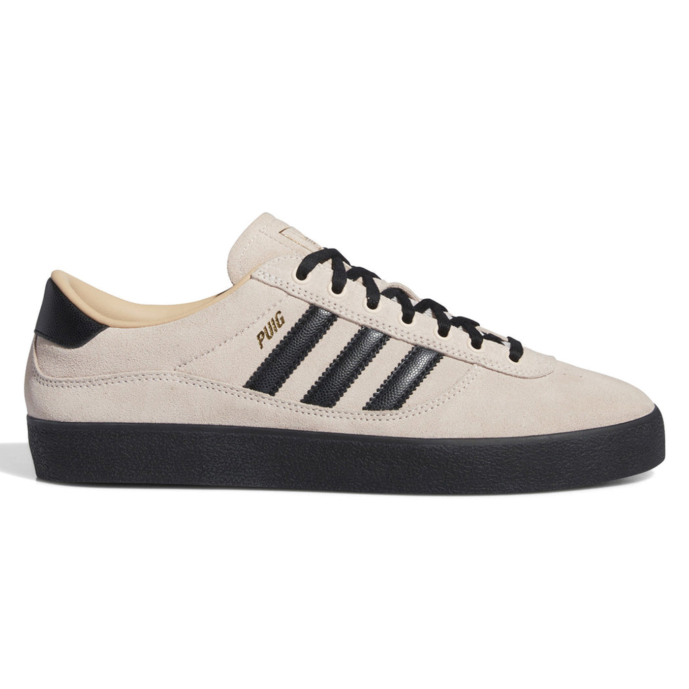 adidas Puig Indoor Wonder Quartz / Black - Orchard Skateshop adidas Puig Indoor Wonder Quartz / Black - Orchard Skateshop