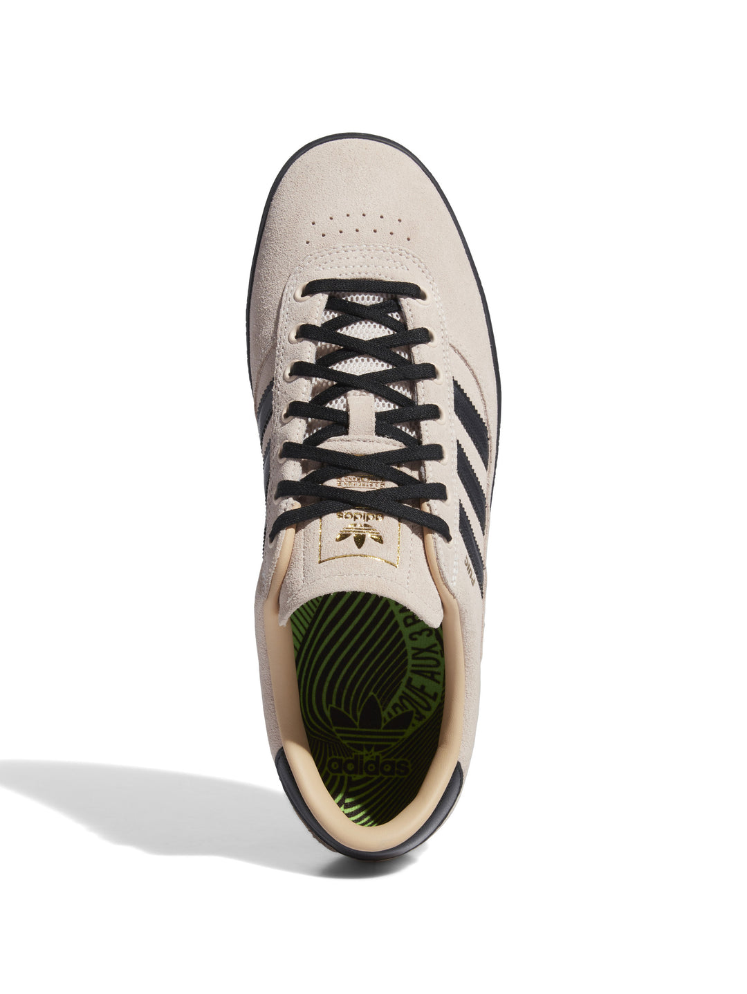 adidas Puig Indoor Wonder Quartz / Black - Orchard Skateshop adidas Puig Indoor Wonder Quartz / Black - Orchard Skateshop