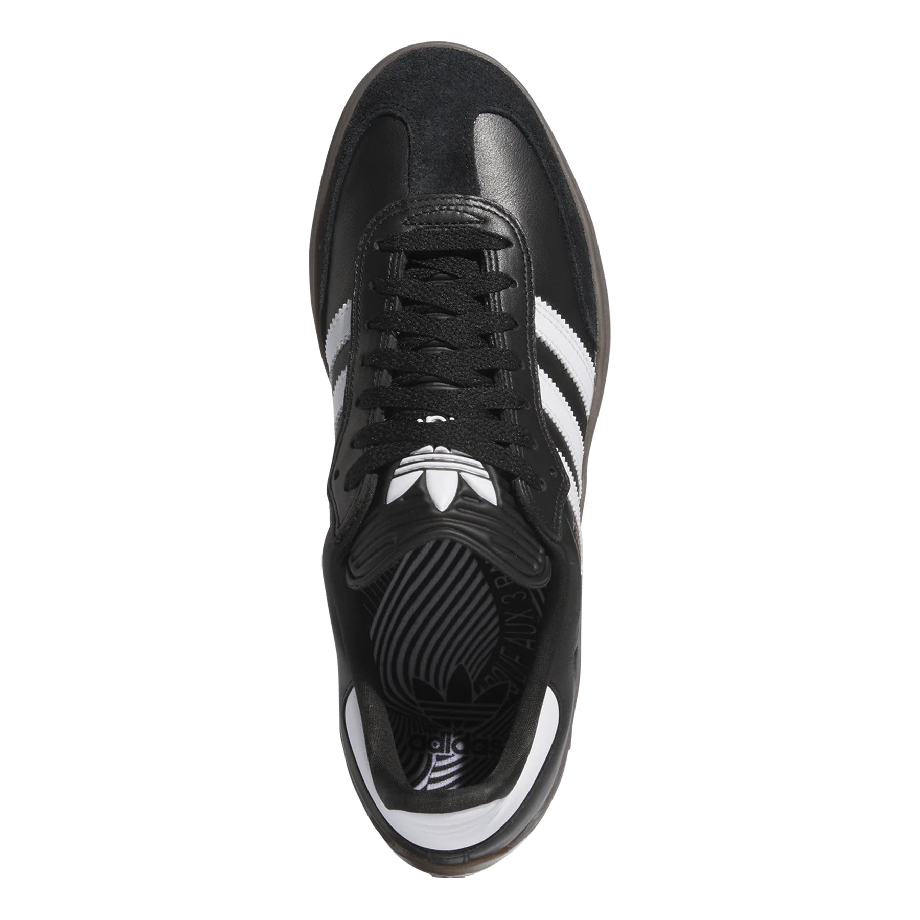 adidas Puig Samba Black/White/Gold