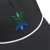 adidas Rolling Links Hat Black