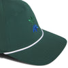 adidas Rolling Links Hat Collegiate  Green