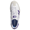 adidas Samba ADV White/Purple