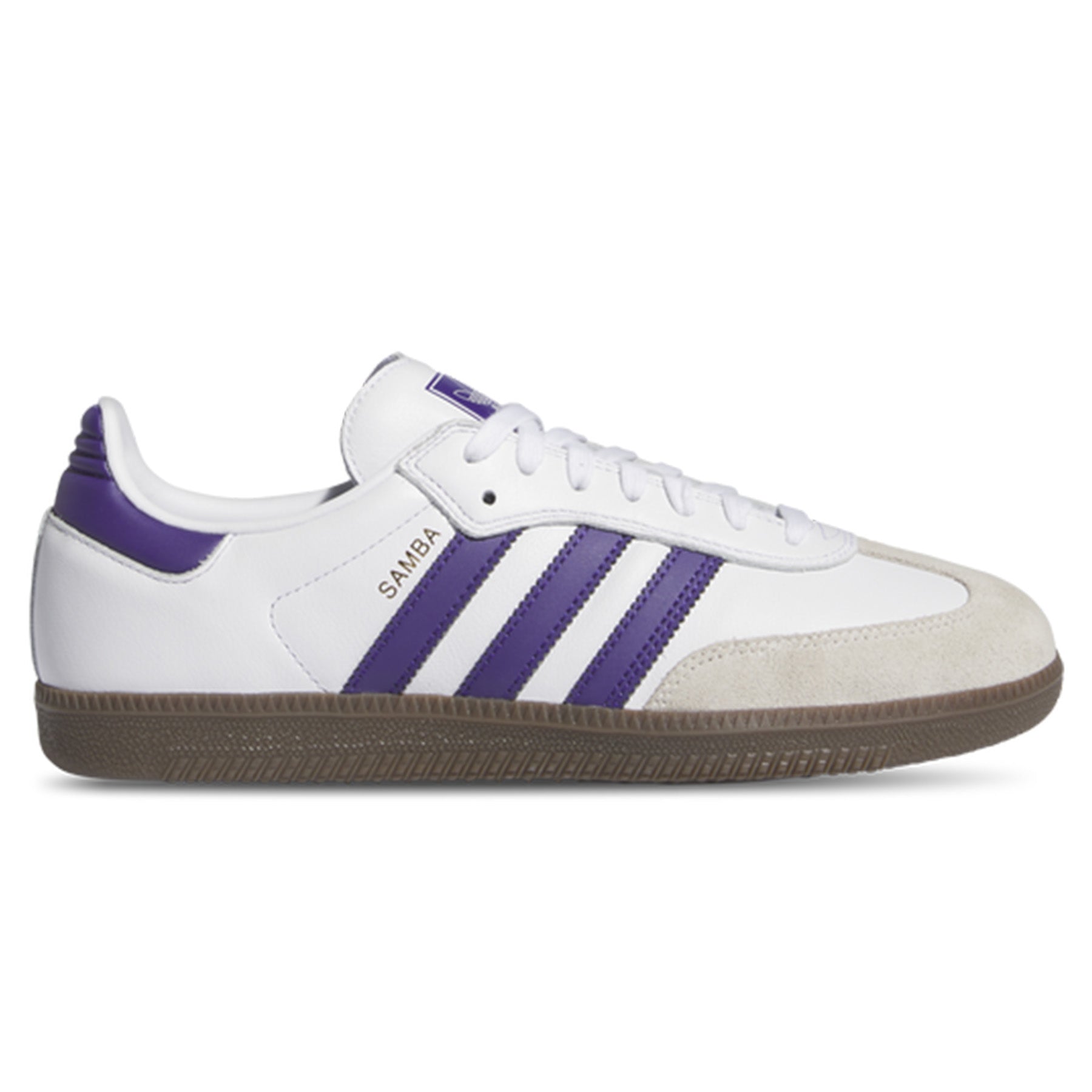 未使用adidas Samba OG ID0477　パープル/ホワイト　23.5 adidas Samba ADV White/Purple - Orchard Skateshop