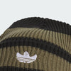 adidas Shmoo Beanie Olive Strata/Black