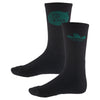 adidas Shmoo Socks Black