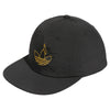 adidas Skateboarding Logo Hat Black