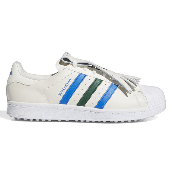 【未使用】Adidas Superstar SS80 ROLLING LINKS Rolling Links Superstar Spikeless Golf Shoe – Premier