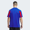 adidas Teamgeist CL Jersey Royal Blue