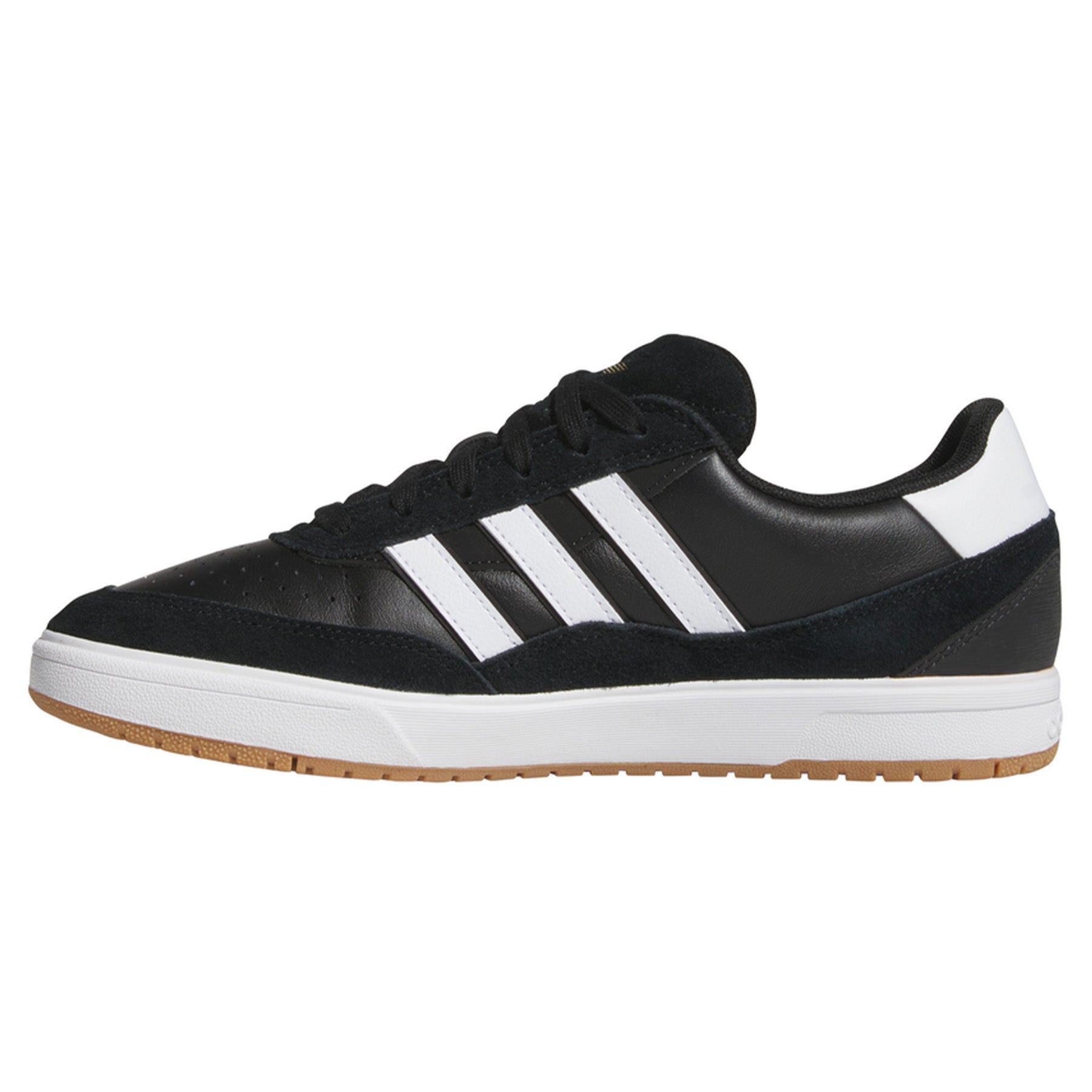 adidas Tyshawn II Black/White/Gum