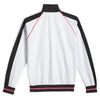 adidas Tyshawn Track Jacket Crystal White/Black